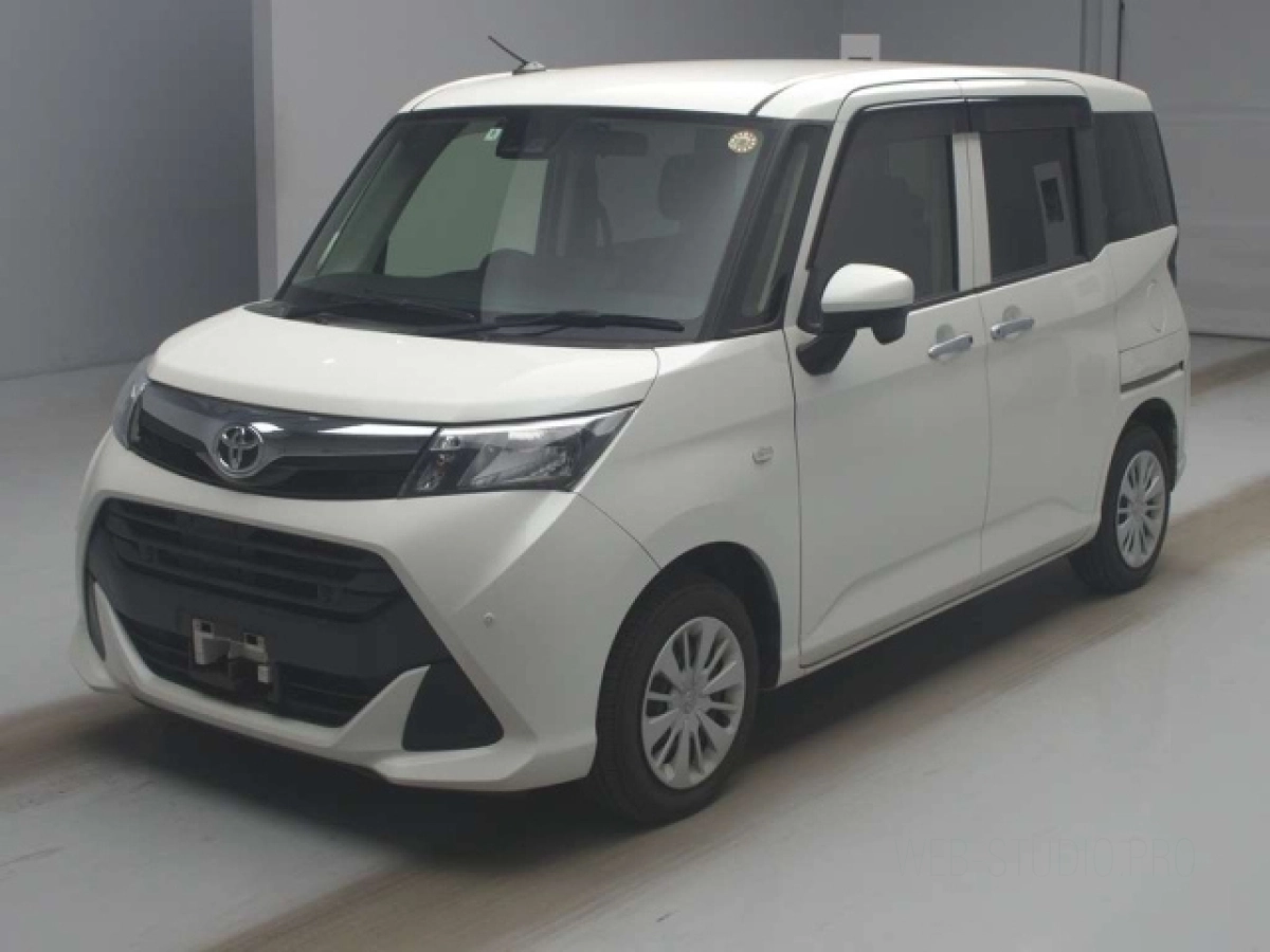 TOYOTA TANK M900A 2020