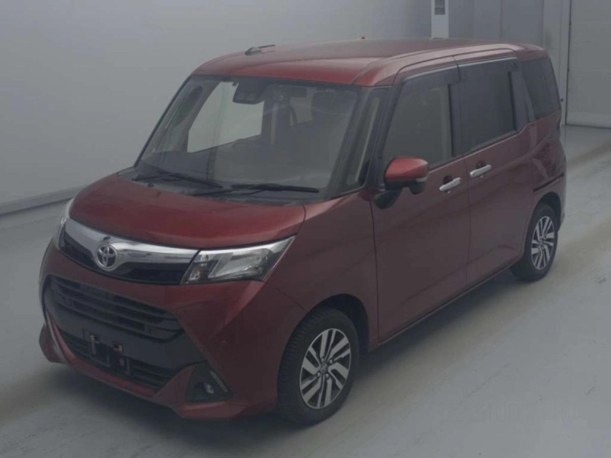 TOYOTA TANK M900A 2020