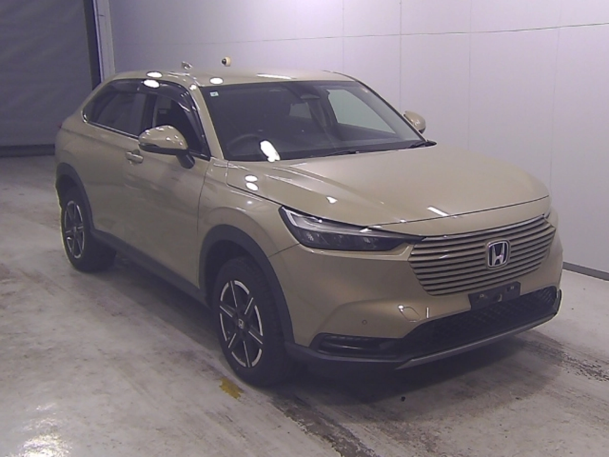 HONDA VEZEL RV4 2021