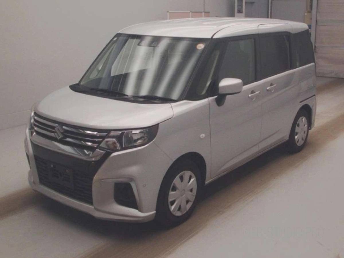 SUZUKI SOLIO MA27S 2022