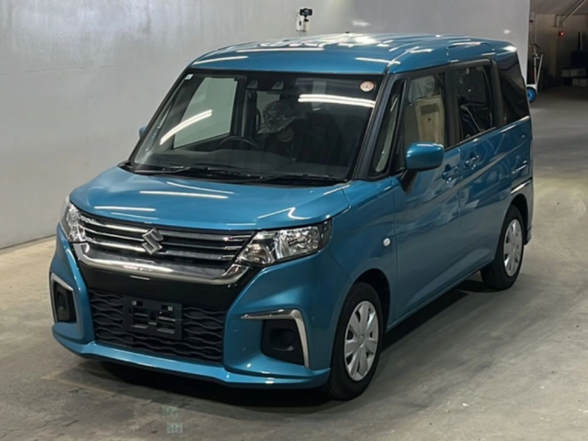 SUZUKI SOLIO MA27S 2023