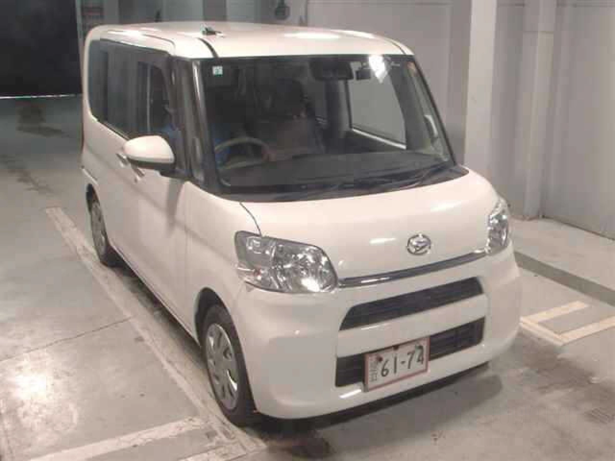 DAIHATSU TANTO LA600S 2019