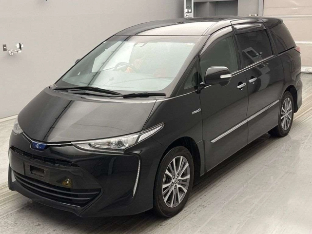 TOYOTA ESTIMA HYBRID AHR20W 2019