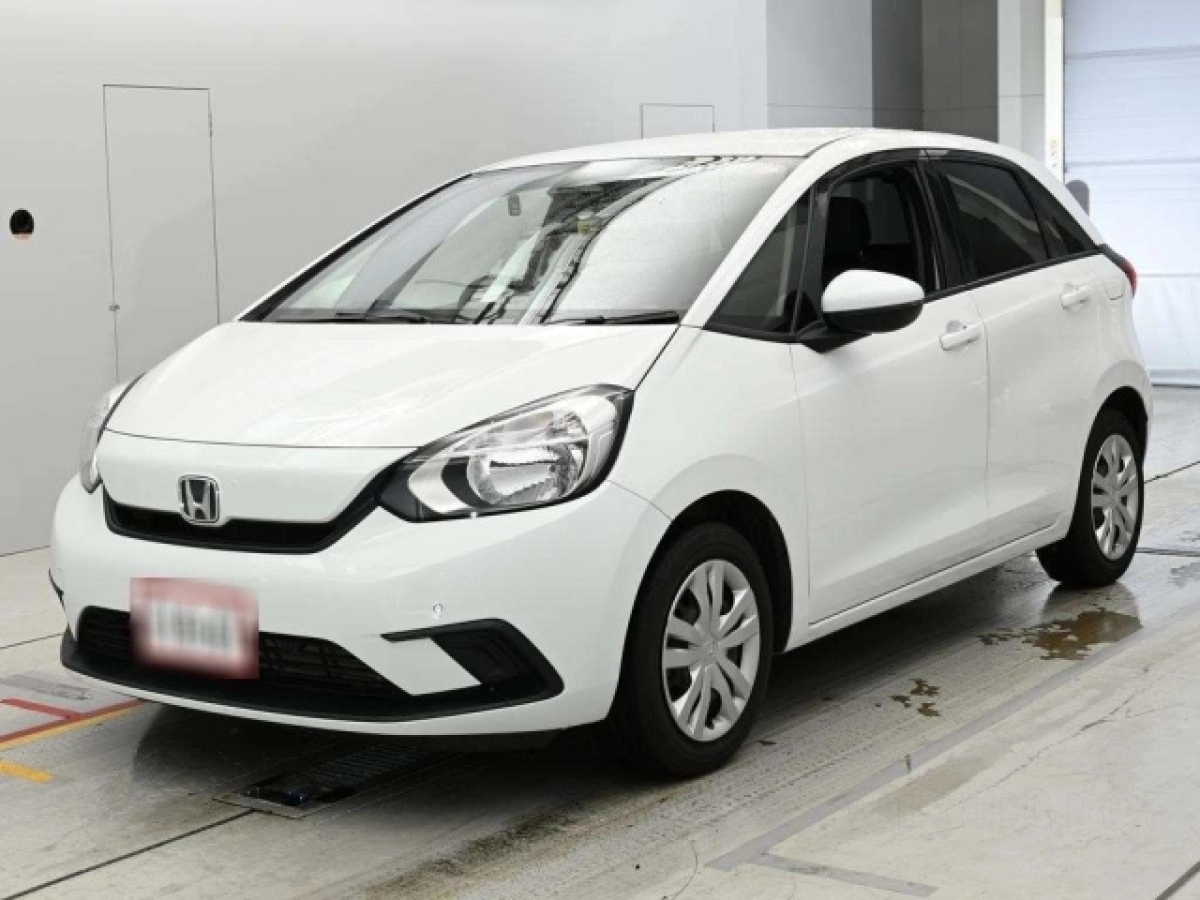 HONDA FIT GR1 2023