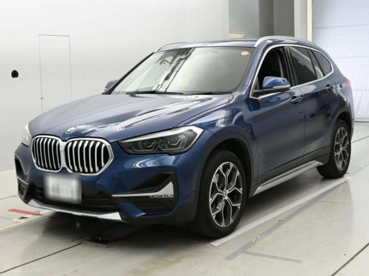 BMW X1 AD20 2022