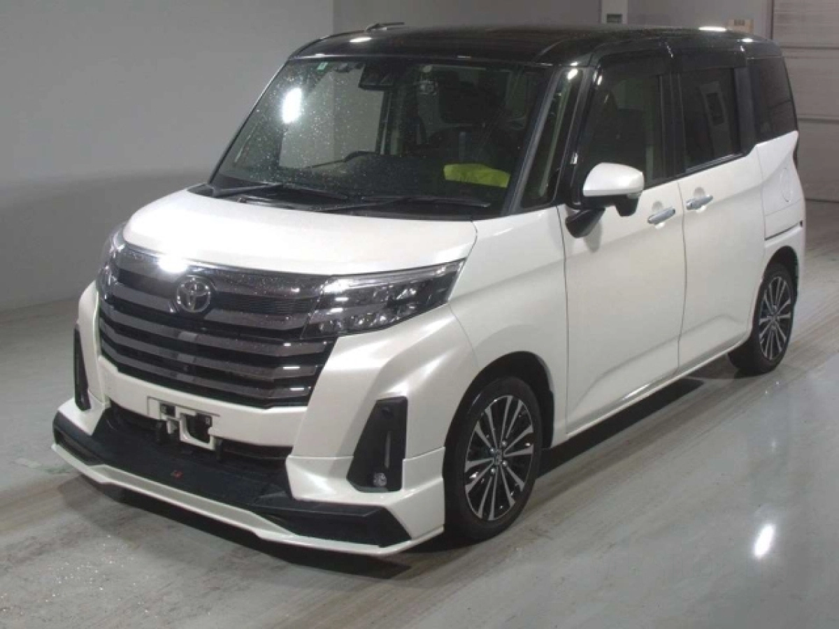 TOYOTA ROOMY M900A 2022