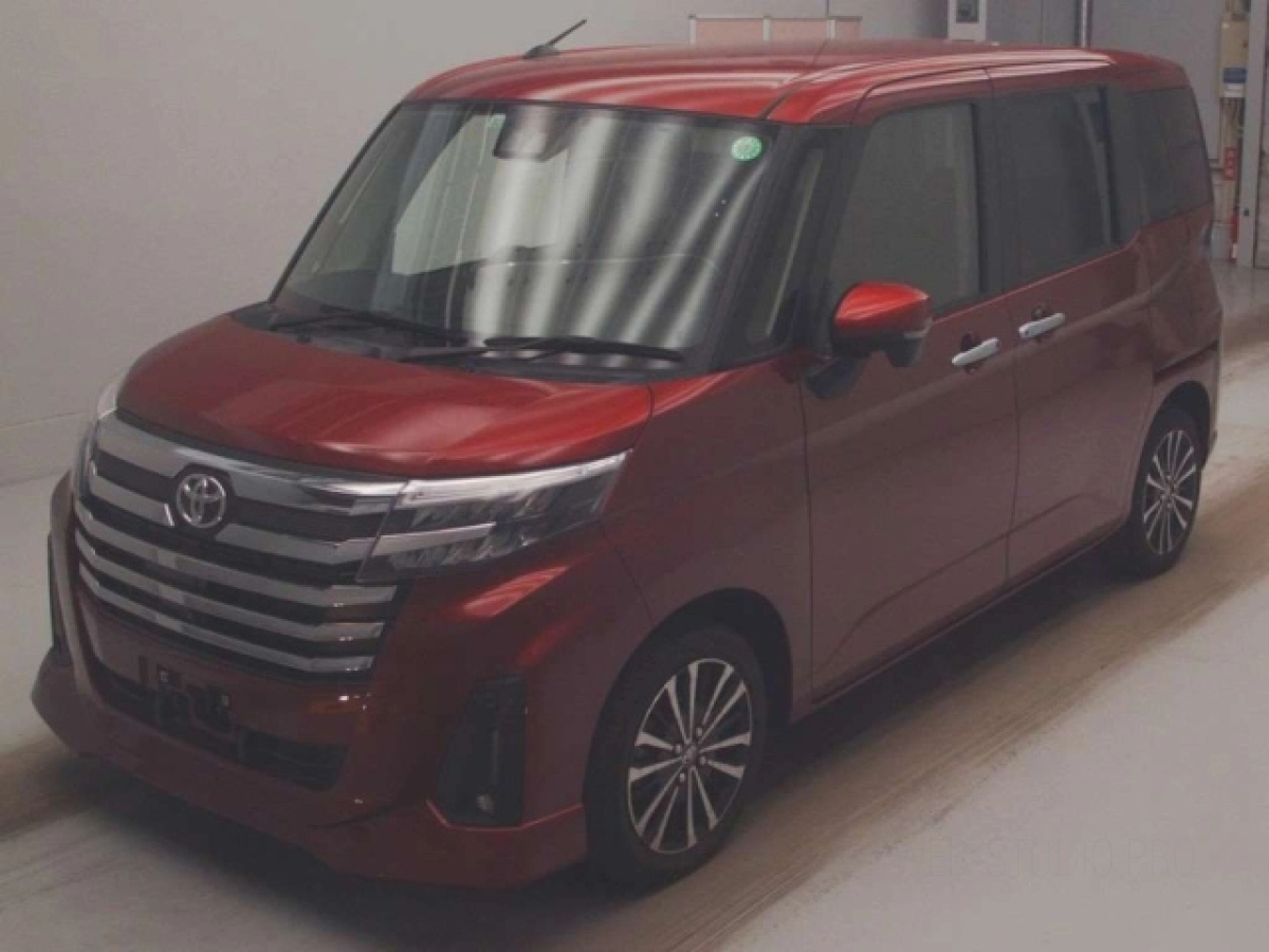 TOYOTA ROOMY M900A 2022