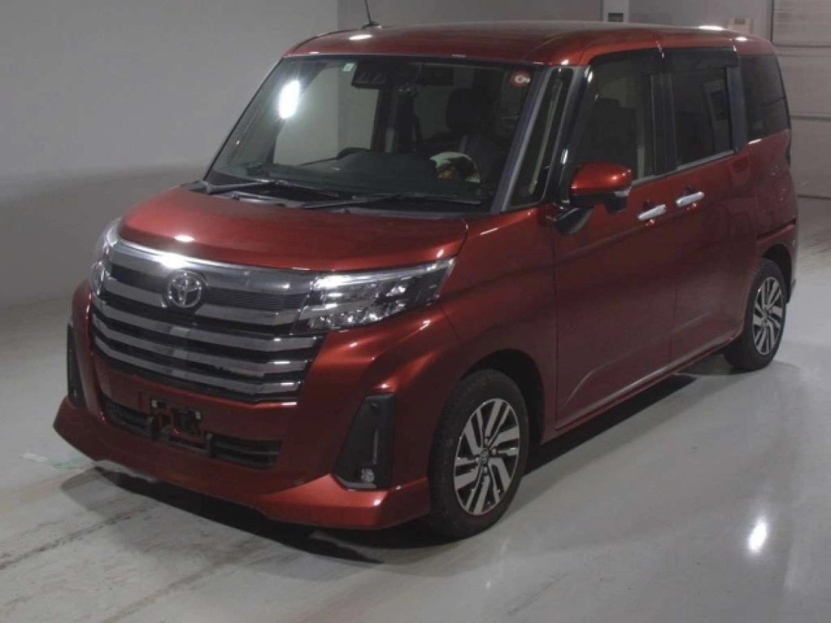 TOYOTA ROOMY M900A 2023
