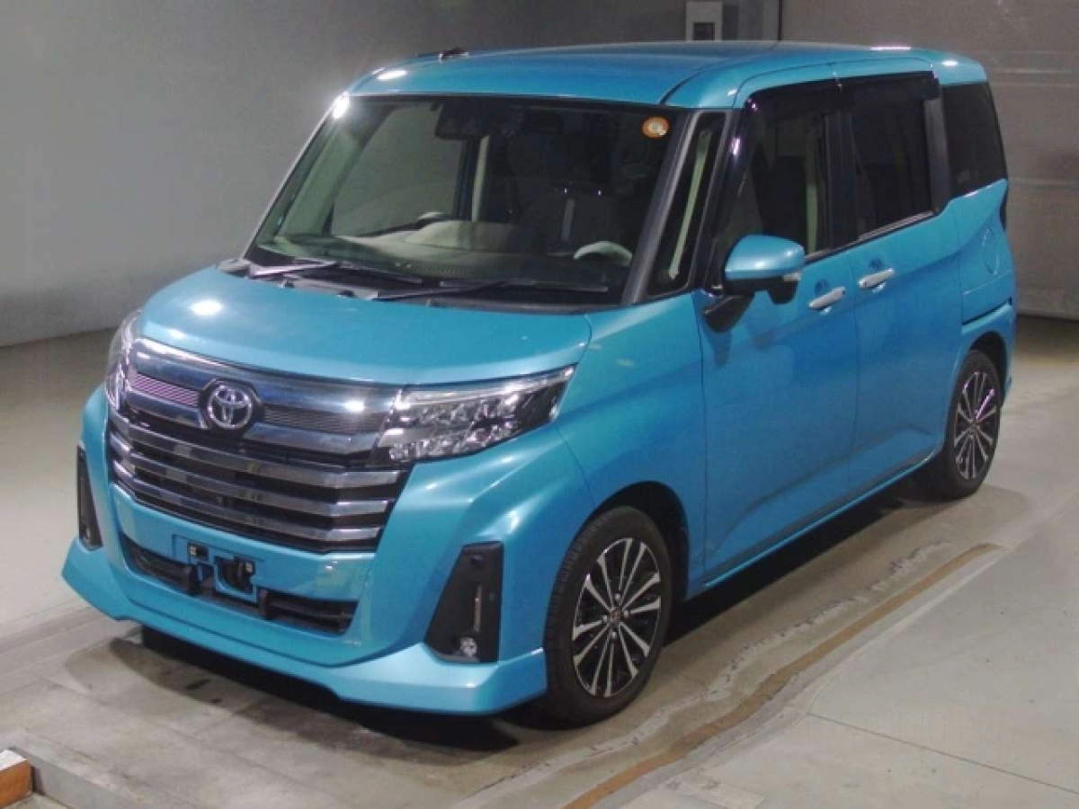 TOYOTA ROOMY M900A 2021