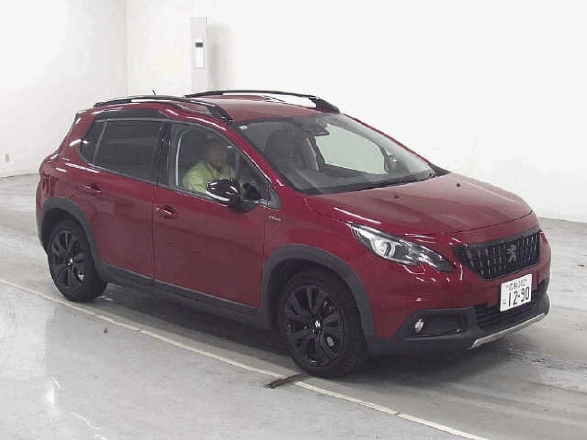 PEUGEOT 2008 A94HN01 2019