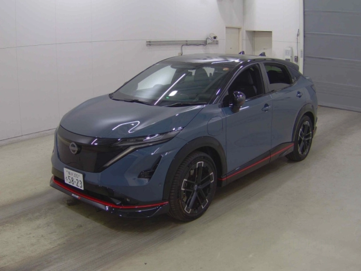 NISSAN ARIYA SNFE0 2024