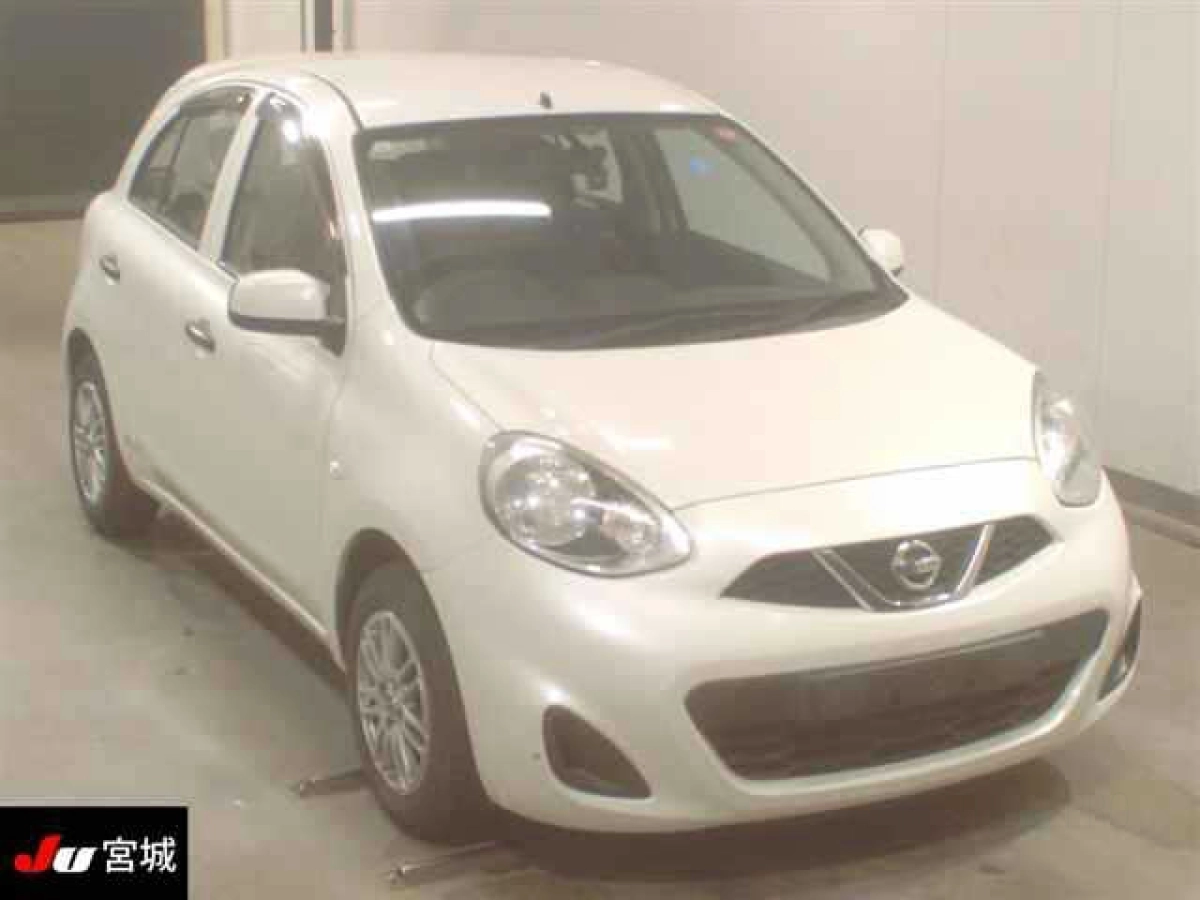 NISSAN MARCH K13 2019