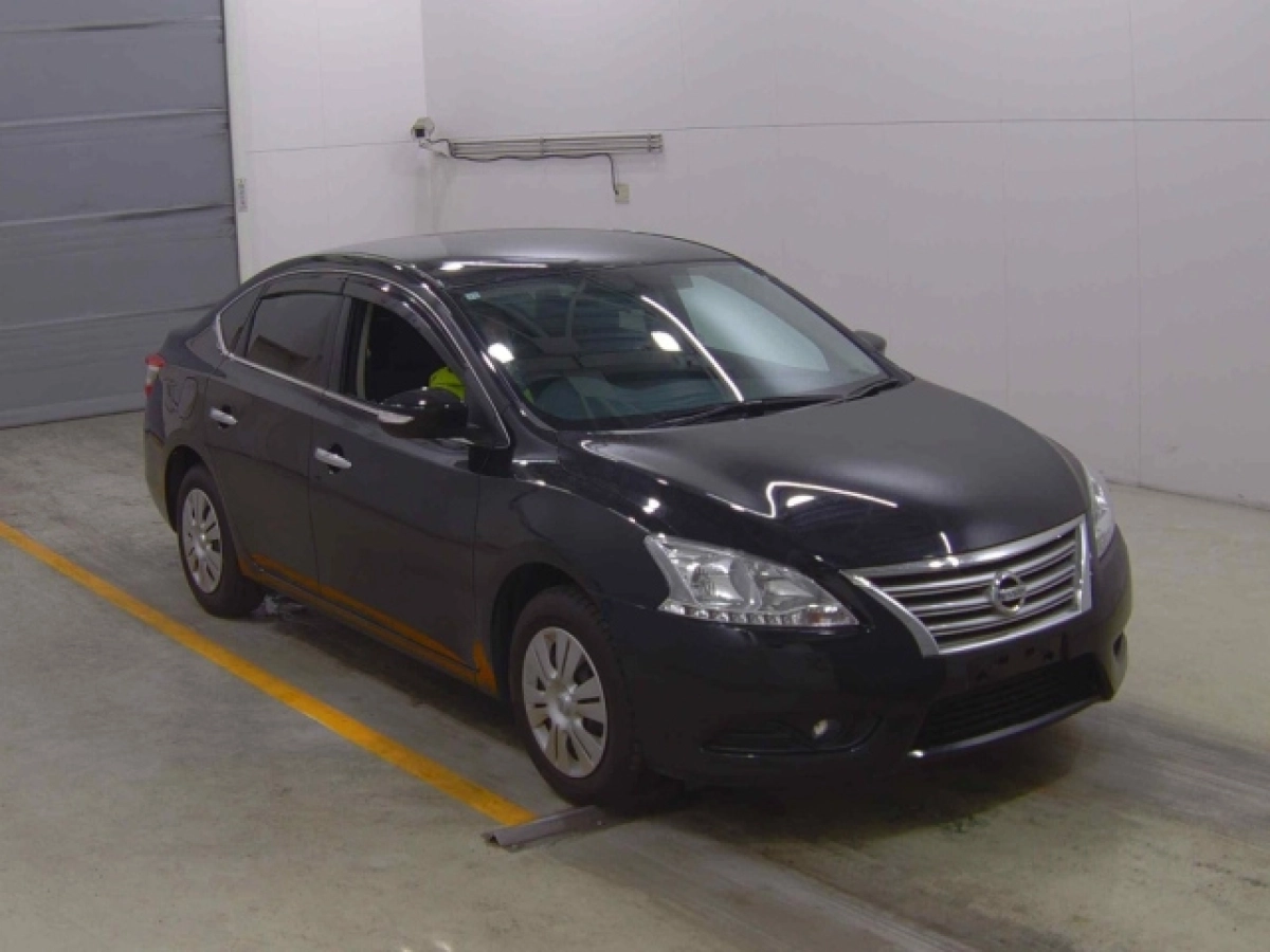 NISSAN SYLPHY TB17 2020