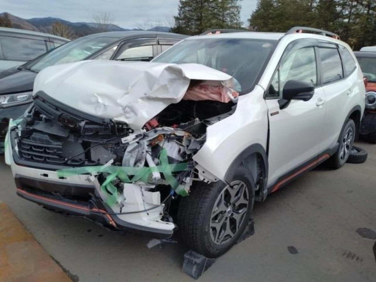 SUBARU FORESTER SKE 2024