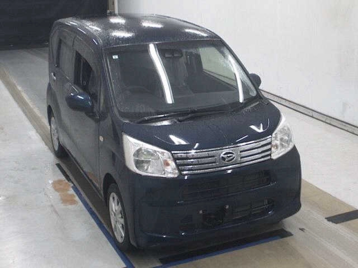 DAIHATSU MOVE LA150S 2021