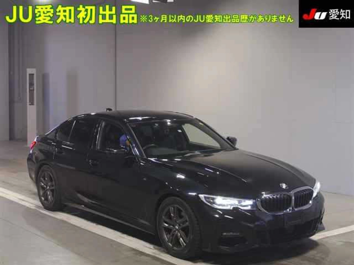 BMW 3 SERIES 5F20 2020
