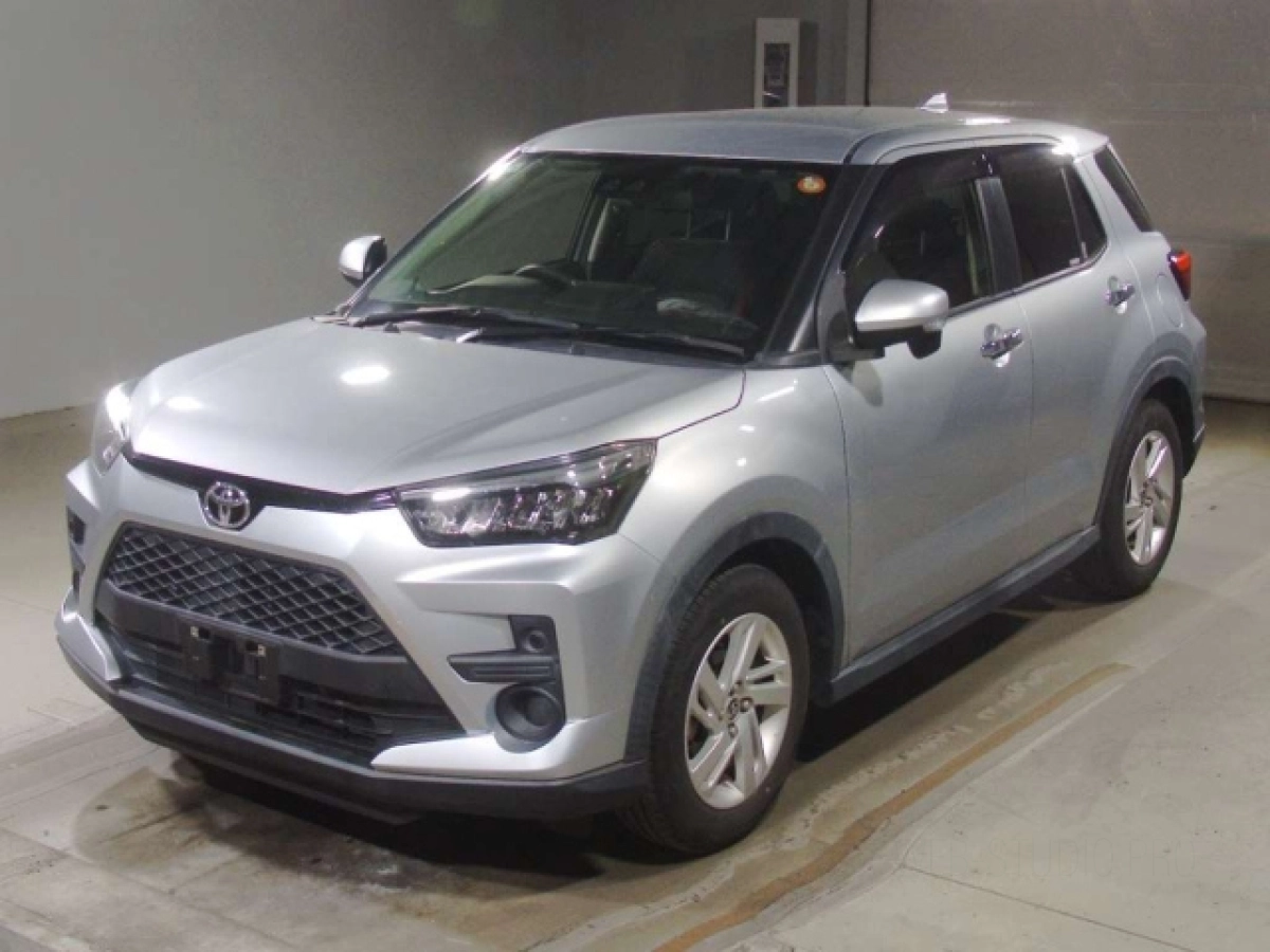 TOYOTA RAIZE A200A 2019