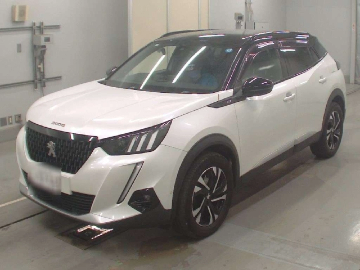 PEUGEOT 2008 P24HN05 2022