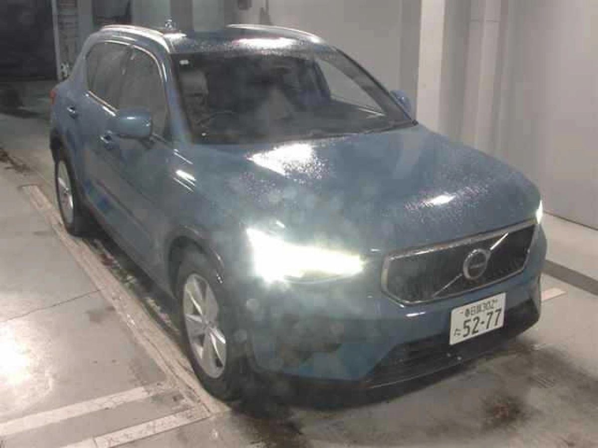 VOLVO XC40 XB420TXCM 2022