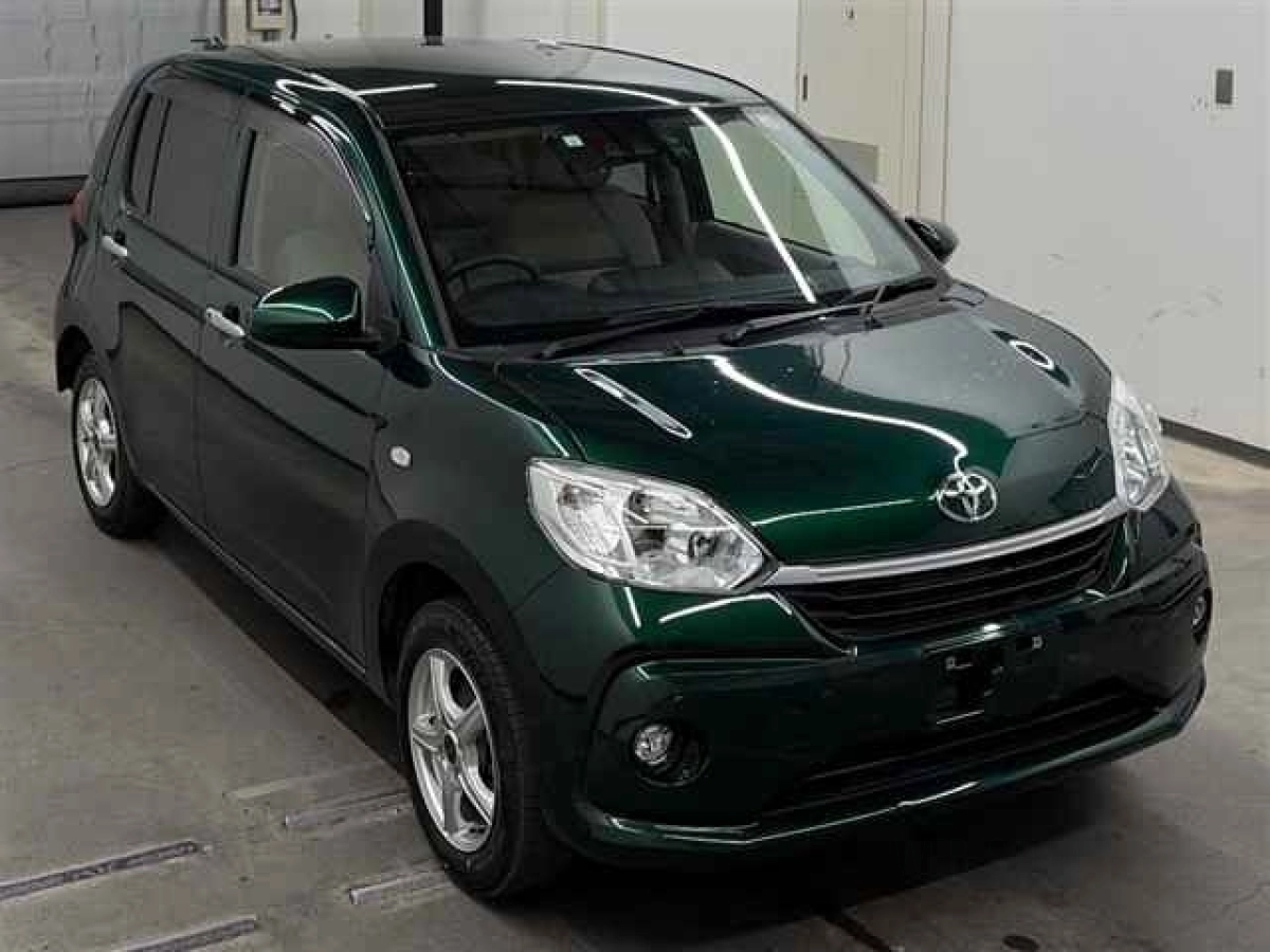 TOYOTA PASSO M710A 2023