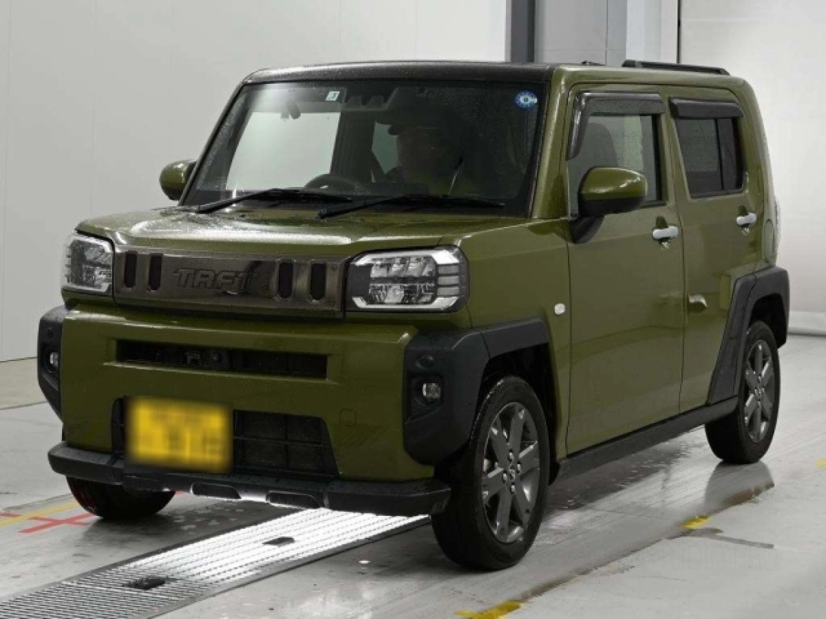 DAIHATSU TAFT LA910S 2021