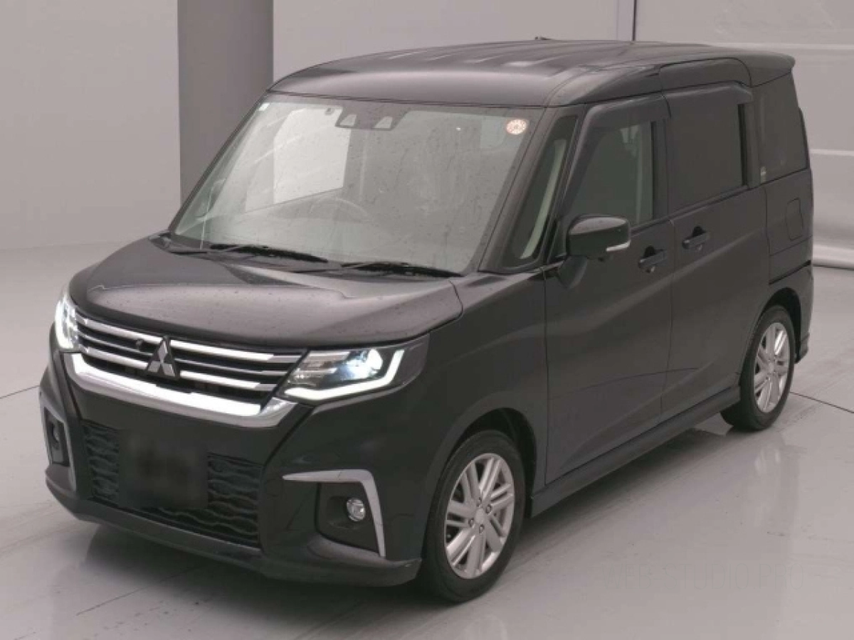 MITSUBISHI DELICA D2 MB37S 2021