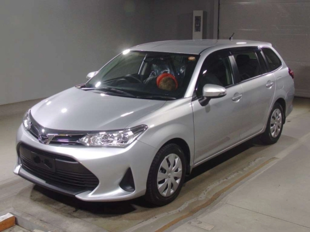 TOYOTA COROLLA FIELDER NRE161G 2019