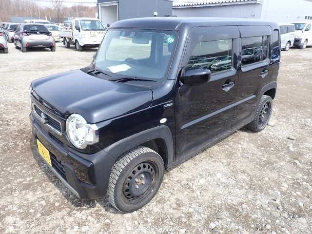 SUZUKI HUSTLER MR92S 2024