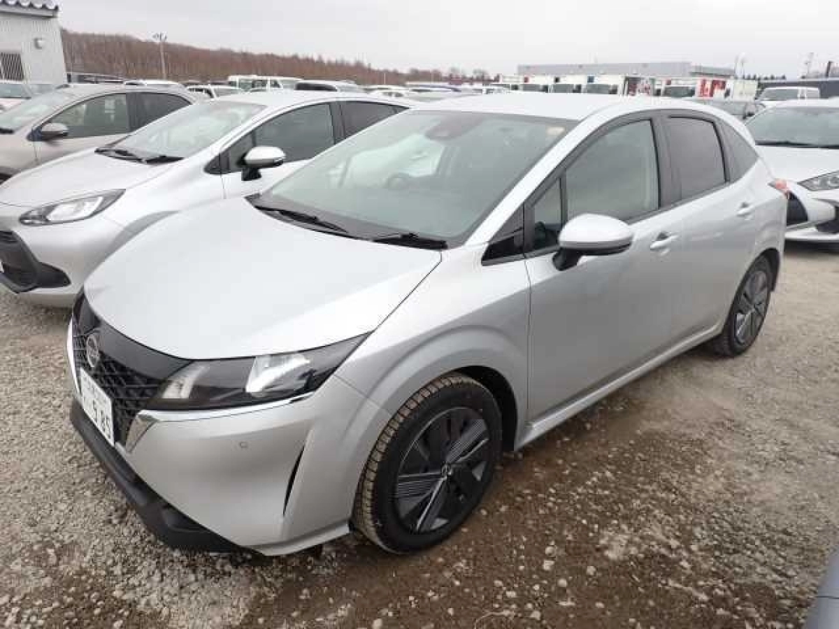 NISSAN NOTE SNE13 2024