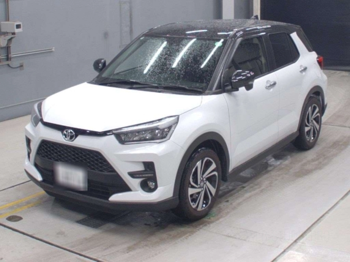 TOYOTA RAIZE A210A 2025