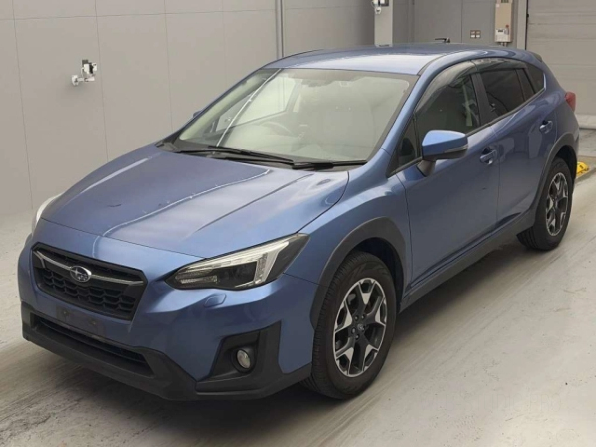 SUBARU XV GT7 2019