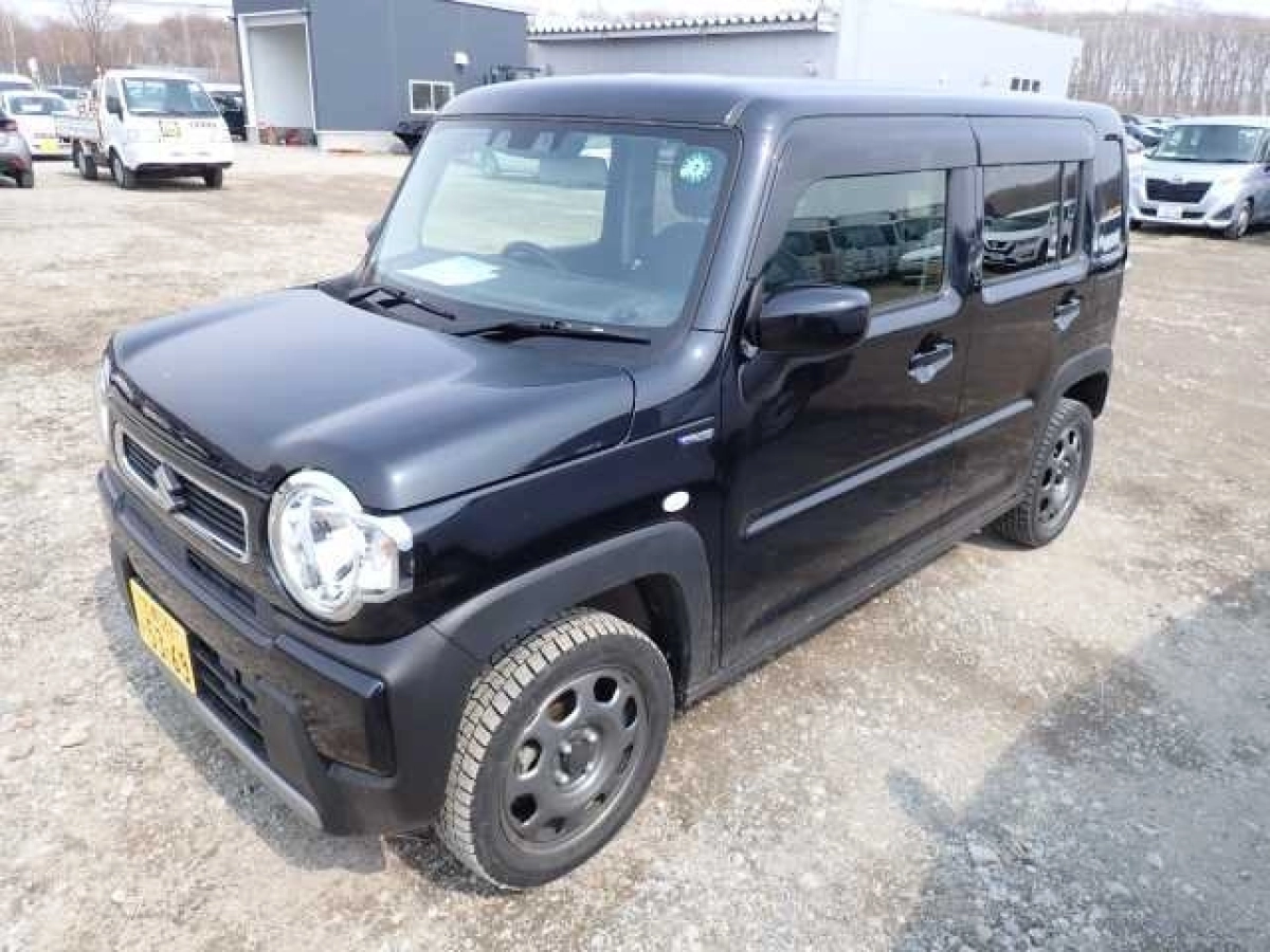 SUZUKI HUSTLER MR92S 2023