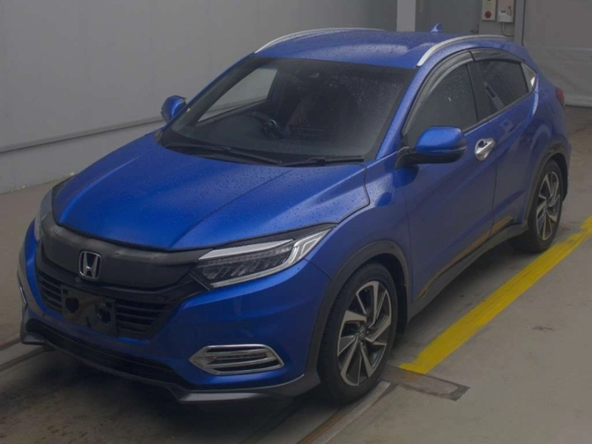 HONDA VEZEL RU1 2019