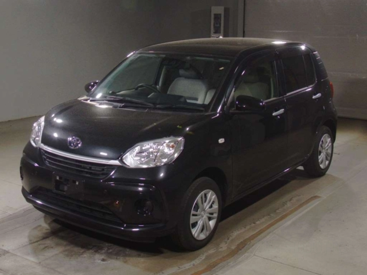 TOYOTA PASSO M700A 2022