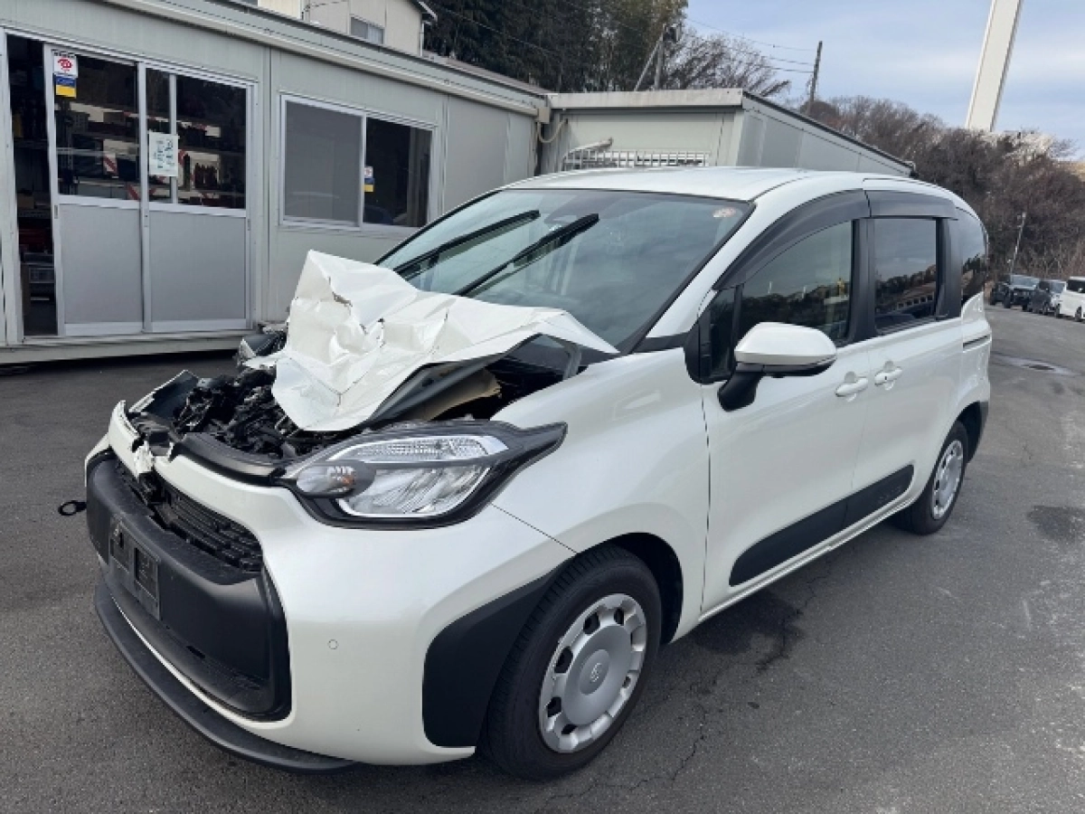 TOYOTA SIENTA MXPC10G 2022