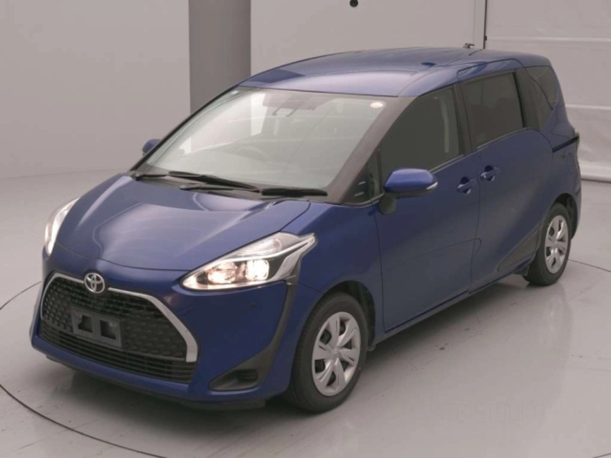 TOYOTA SIENTA NSP170G 2022