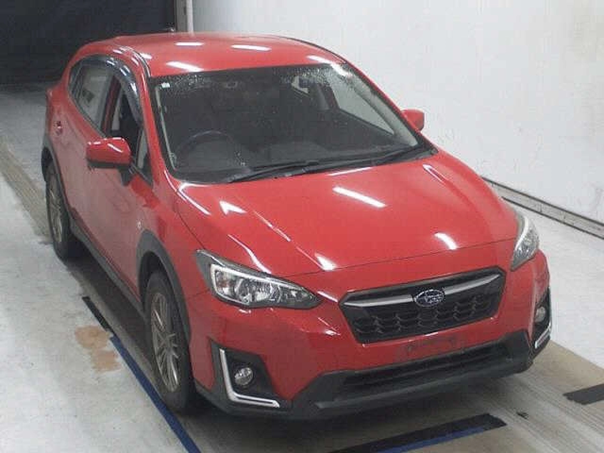 SUBARU XV GT3 2019