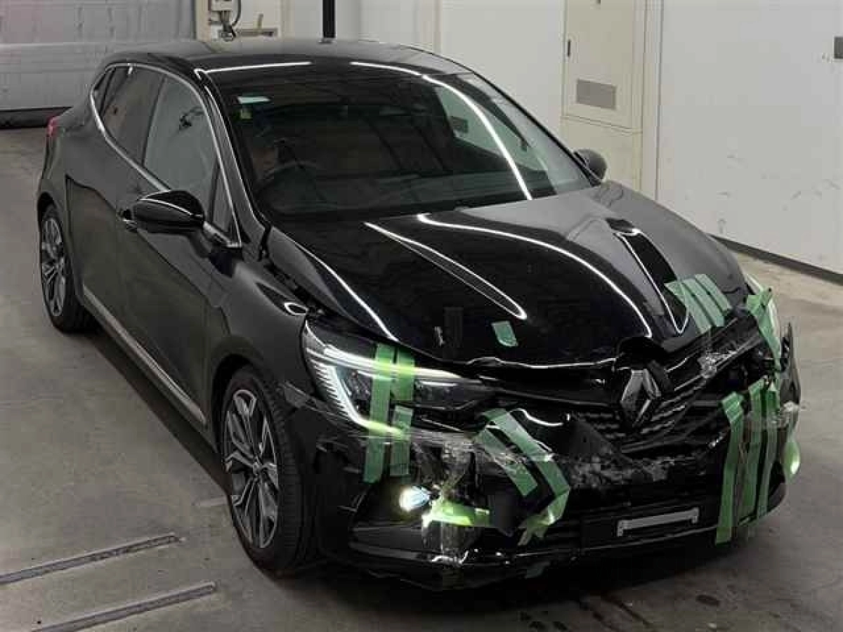 RENAULT LUTECIA BJAH5H 2020