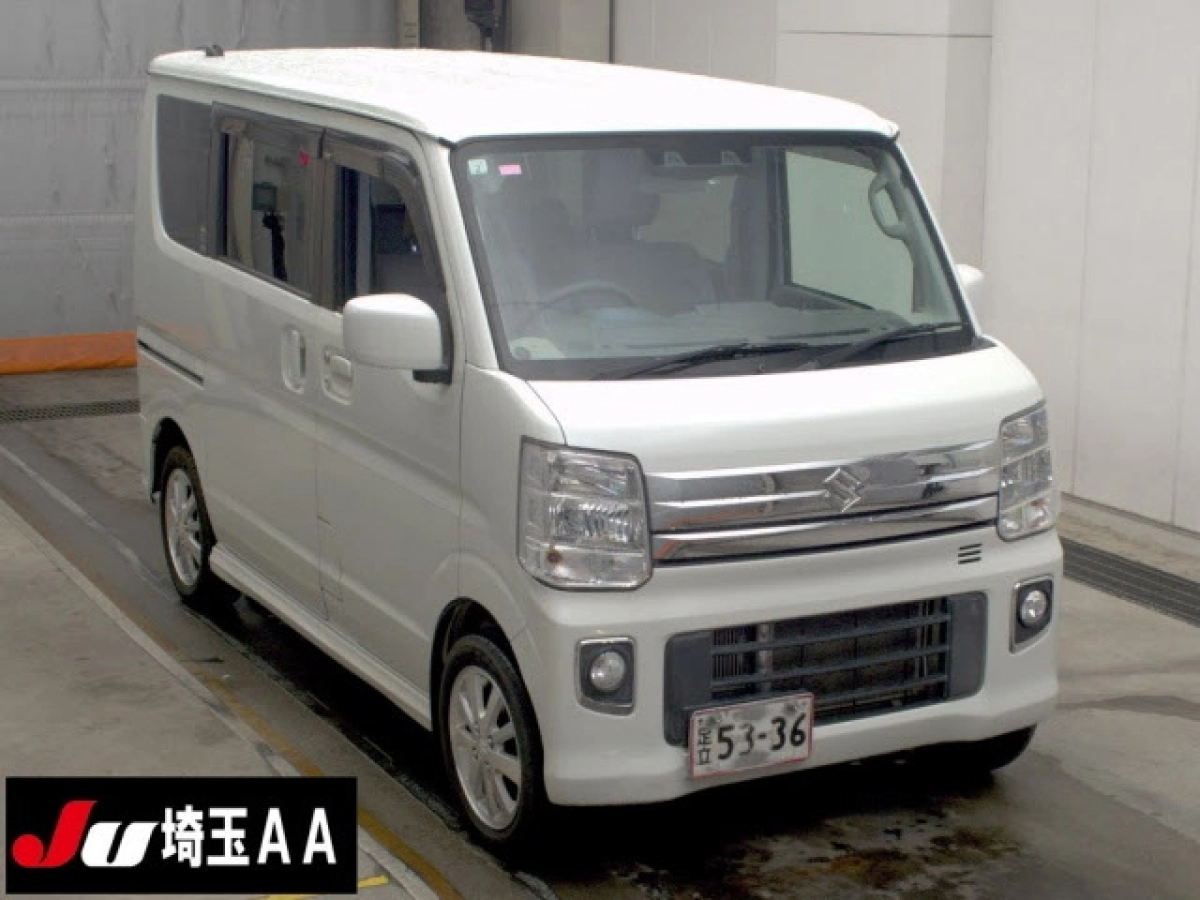 SUZUKI EVERY WAGON DA17W 2021