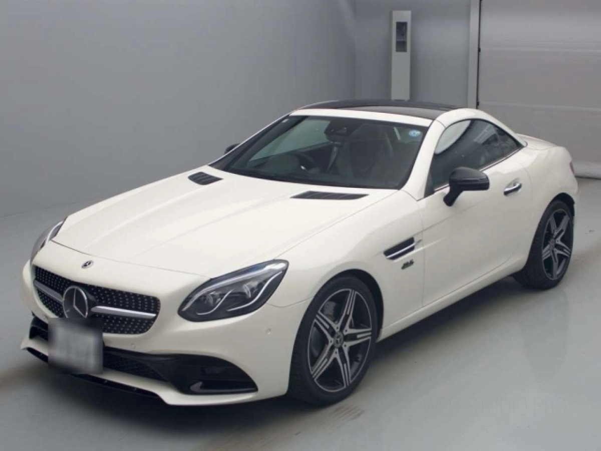 MERCEDES BENZ SLC 172431 2020