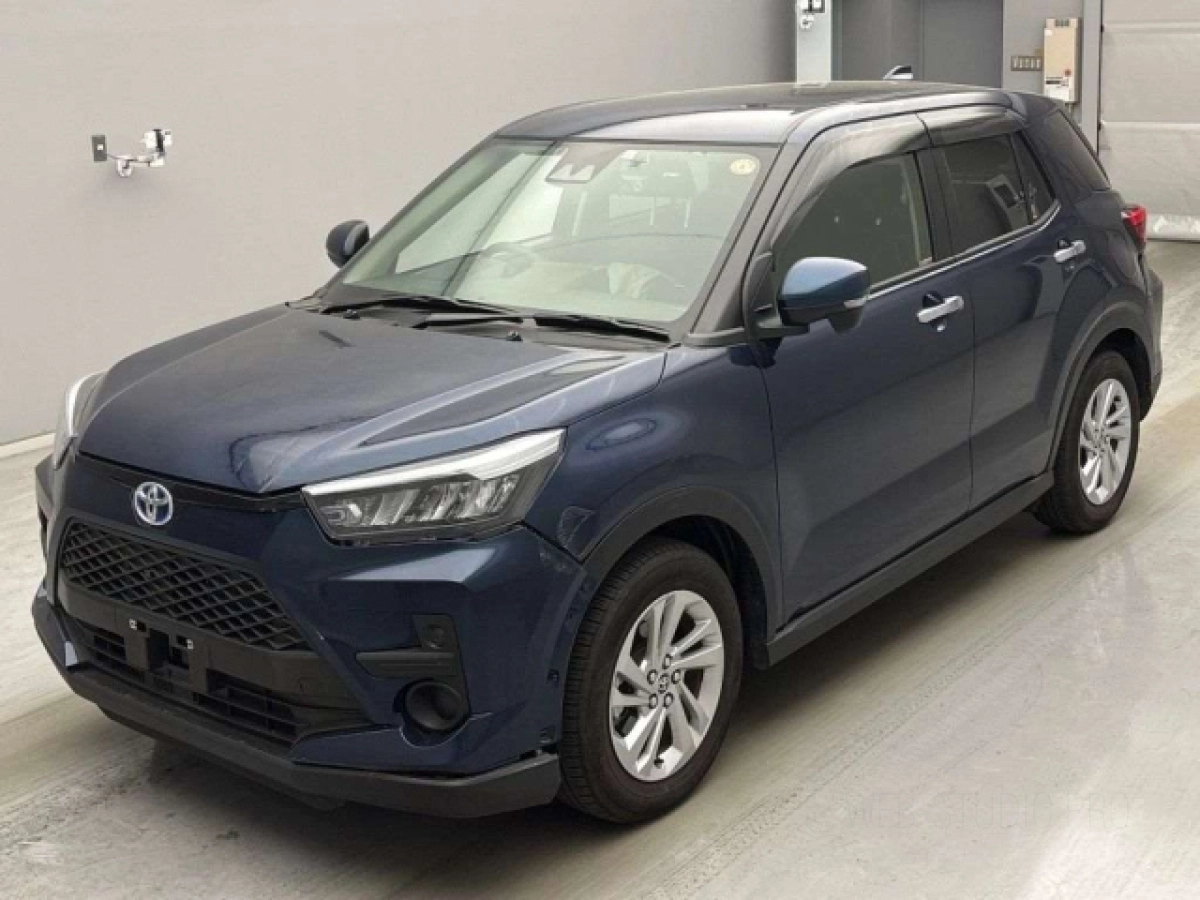 TOYOTA RAIZE A202A 2023