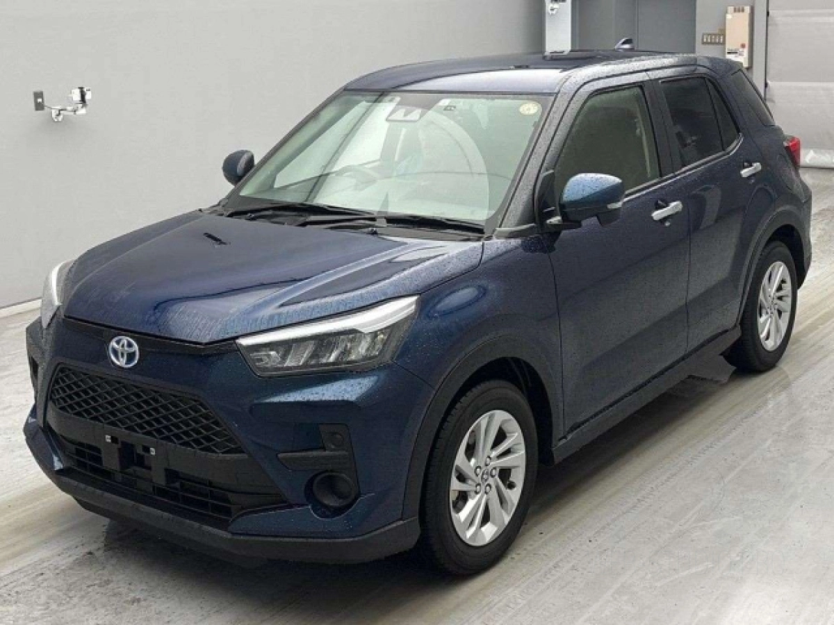 TOYOTA RAIZE A202A 2023