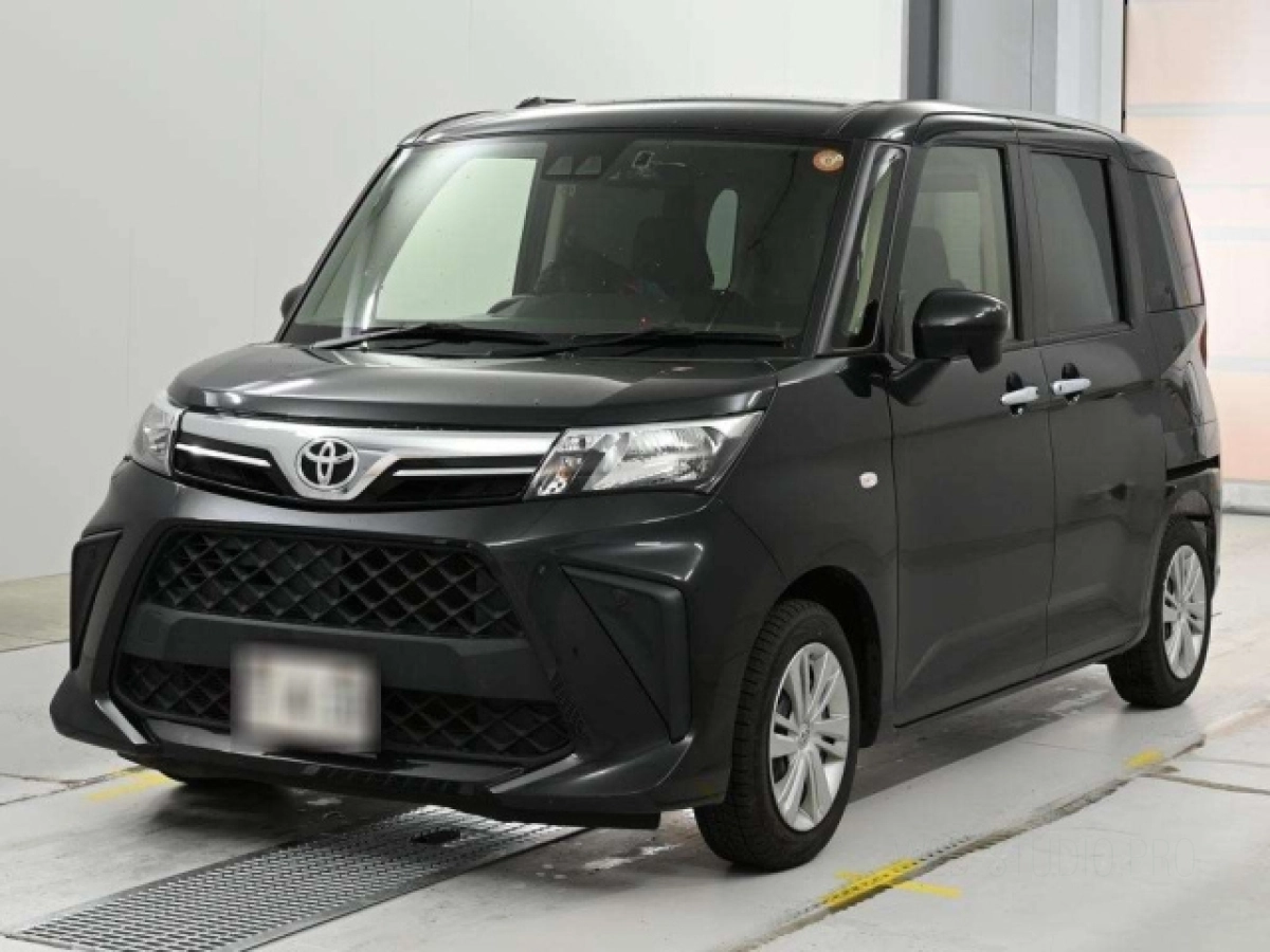 TOYOTA ROOMY M900A 2022