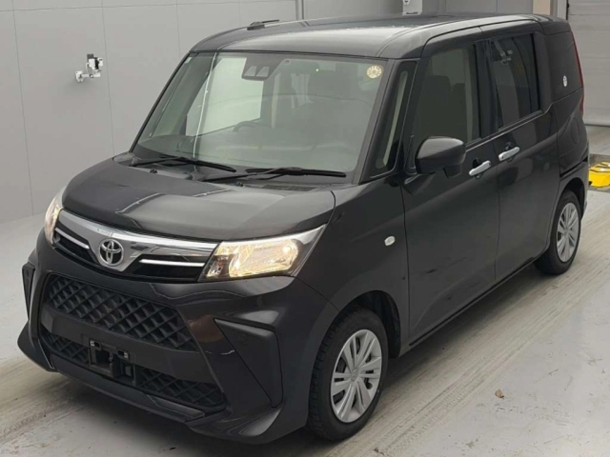 TOYOTA ROOMY M900A 2023