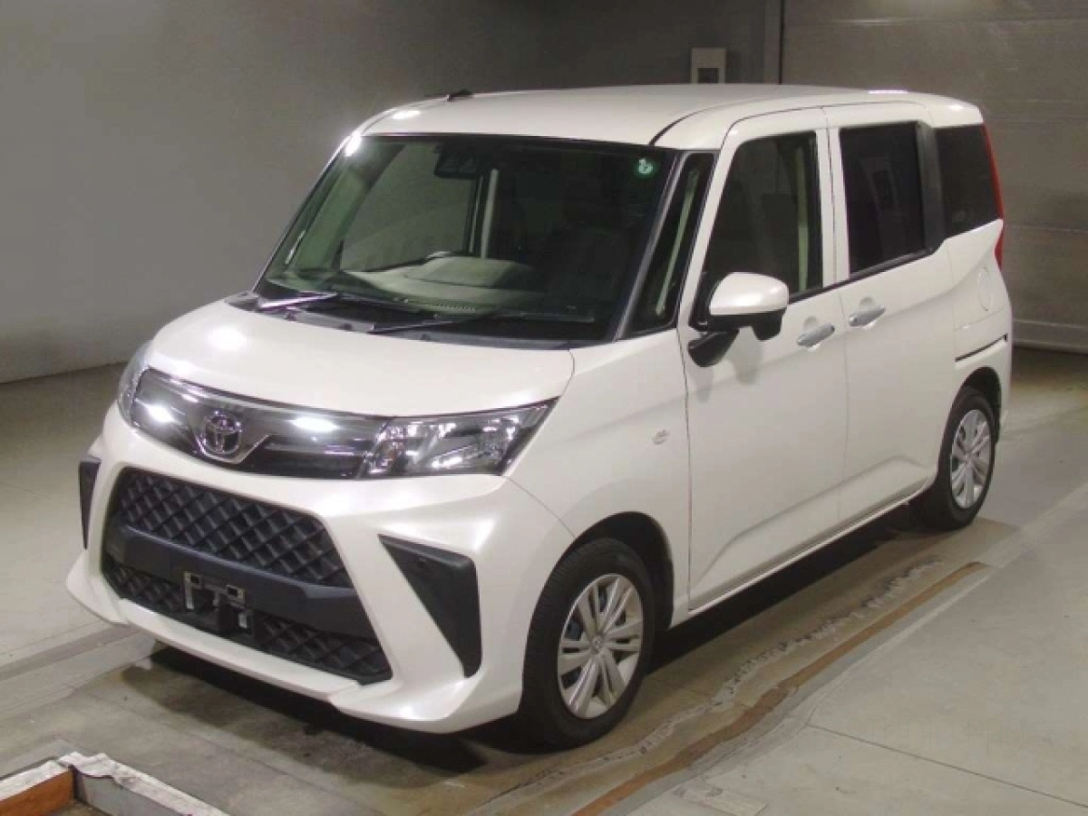 TOYOTA ROOMY M900A 2021