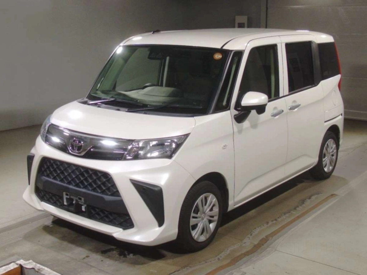 TOYOTA ROOMY M900A 2021