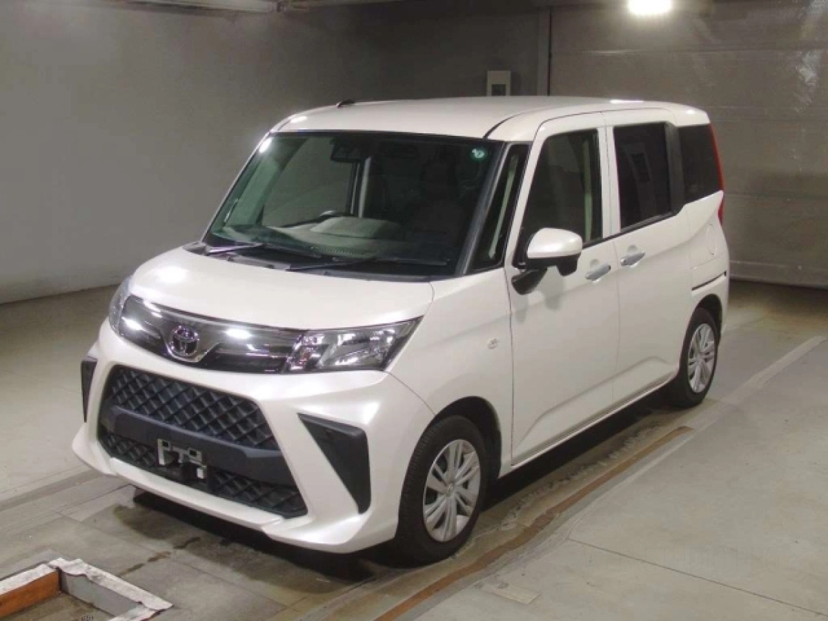 TOYOTA ROOMY M900A 2021