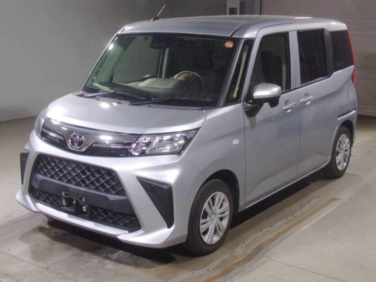 TOYOTA ROOMY M900A 2022