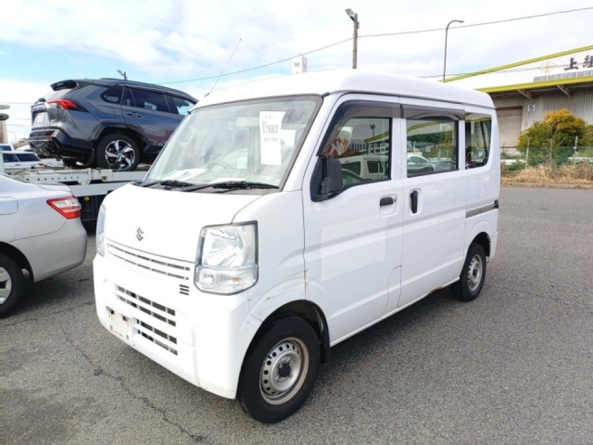 SUZUKI EVERY DA17V 2020