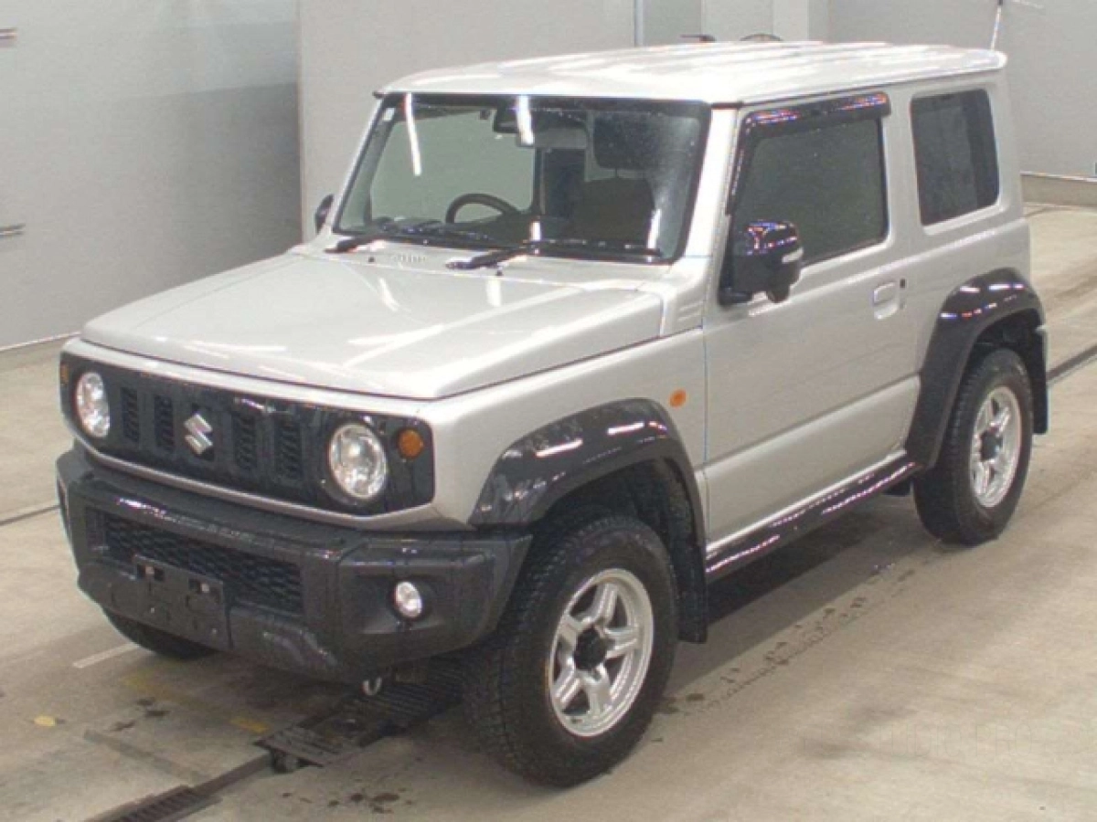 SUZUKI JIMNY SIERRA JB74W 2021